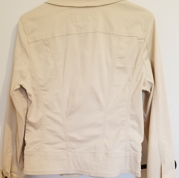 Denim Jacket size M - Picture 2 of 3